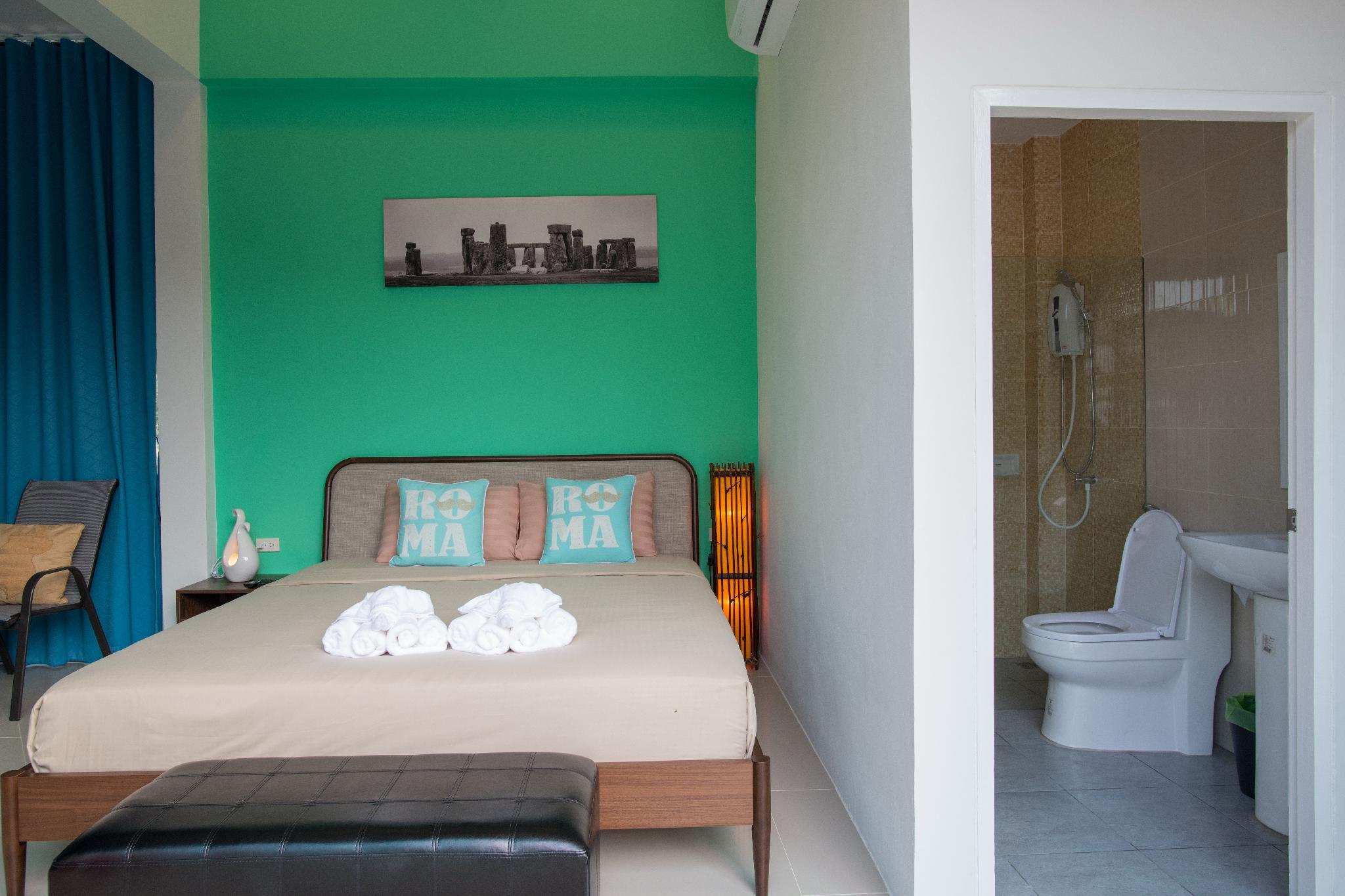 チャーム リゾート チャアム 写真