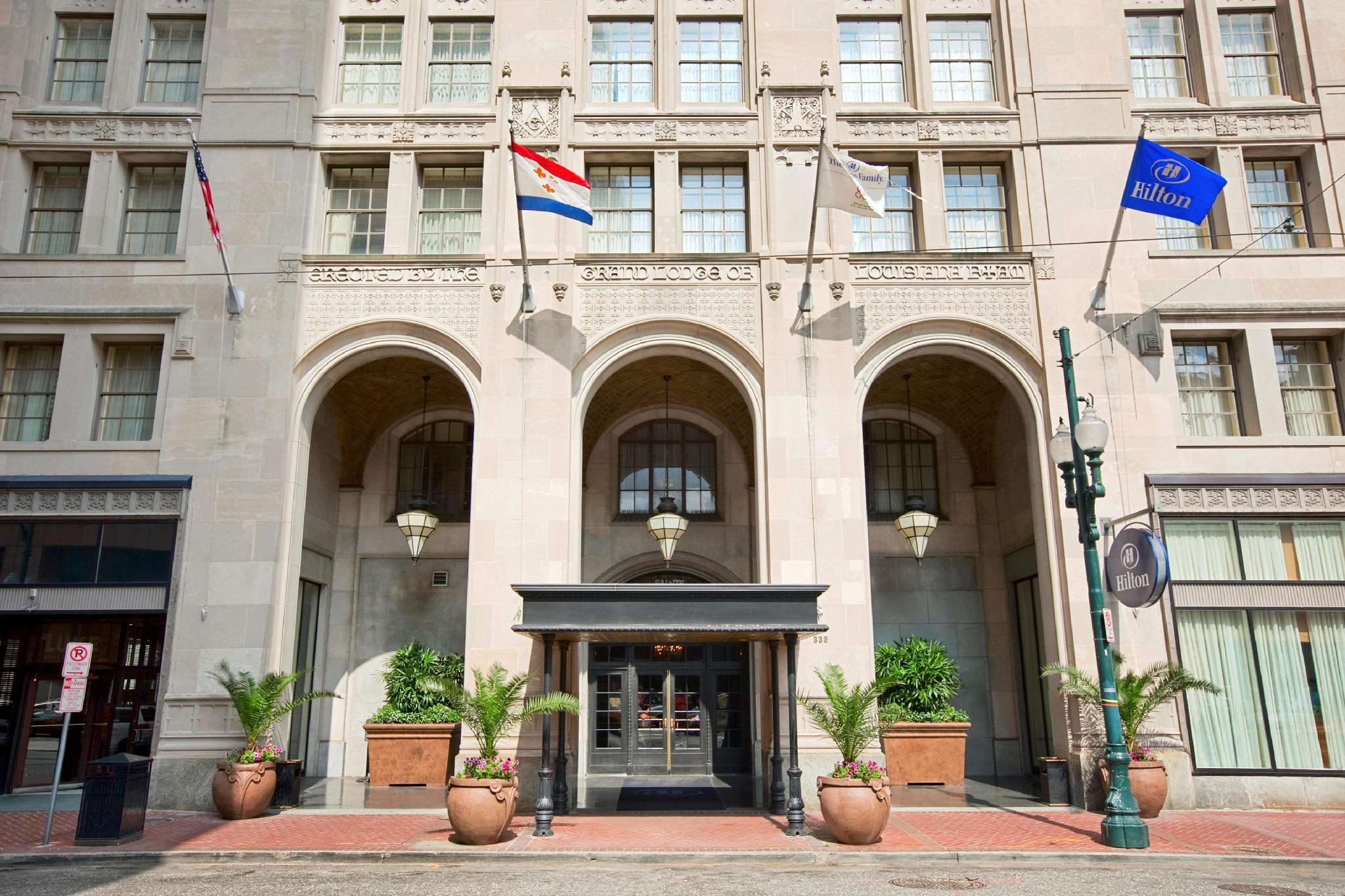 Hilton New Orleans/St.Charles Avenue 写真