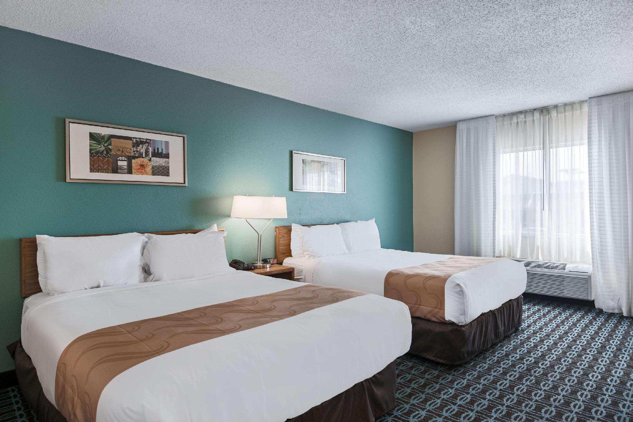 クオリティ イン＆スイーツ ボーズマン 写真