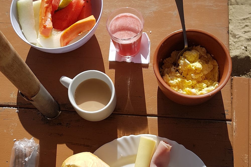 ゲコ ポウサダ パラティ 写真