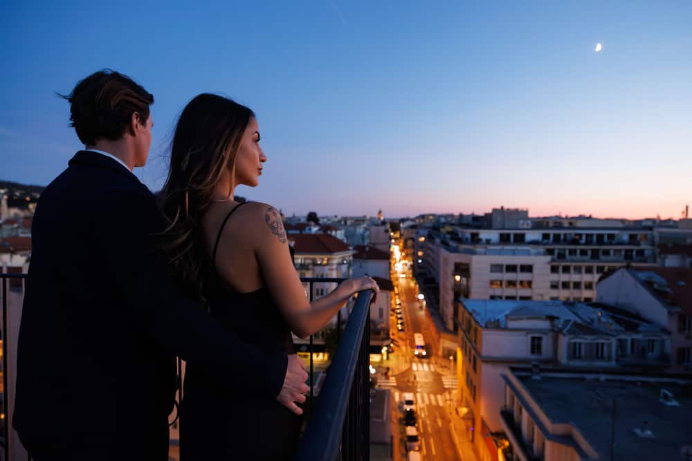 ホテル エリントン 写真