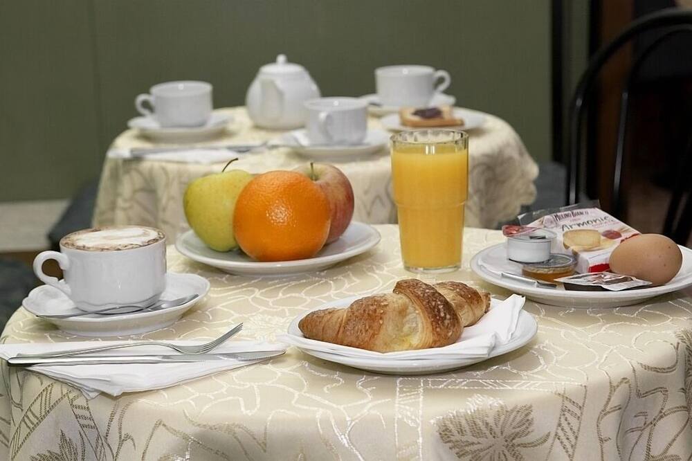 ホテル トレンティーナ 写真