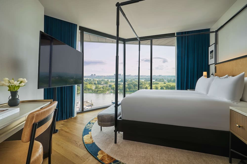 ペンドリー ワシントン DC - ザ ワーフ 写真