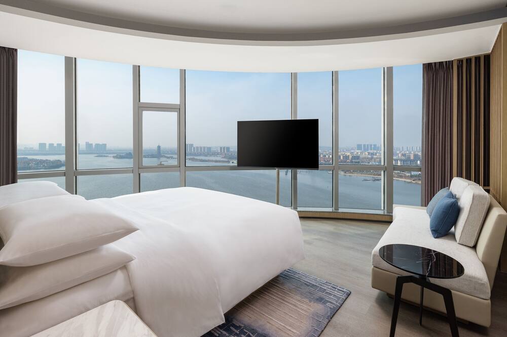 Qingdao Marriott Hotel Jiaozhou 写真