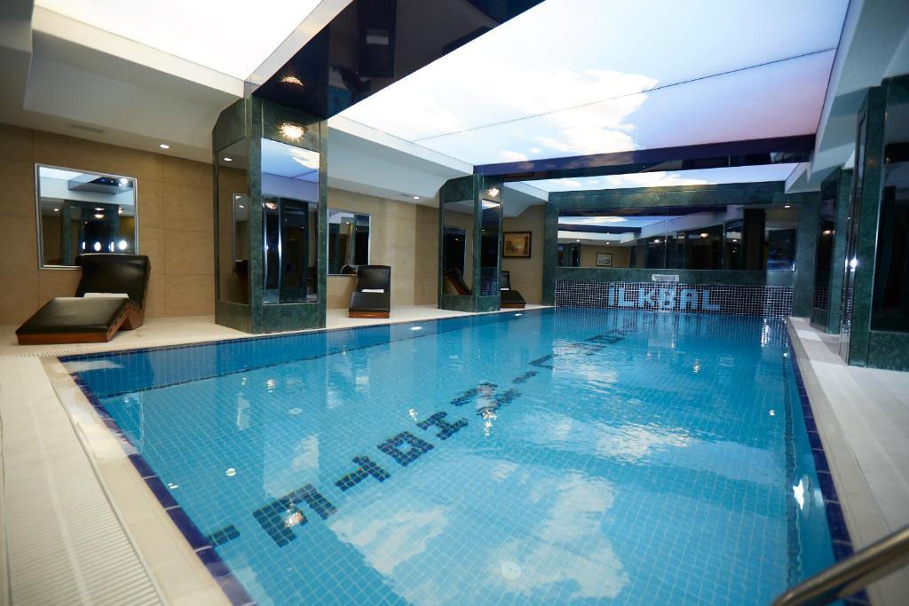 Ilkbal Deluxe Hotel & Spa Istanbul 写真