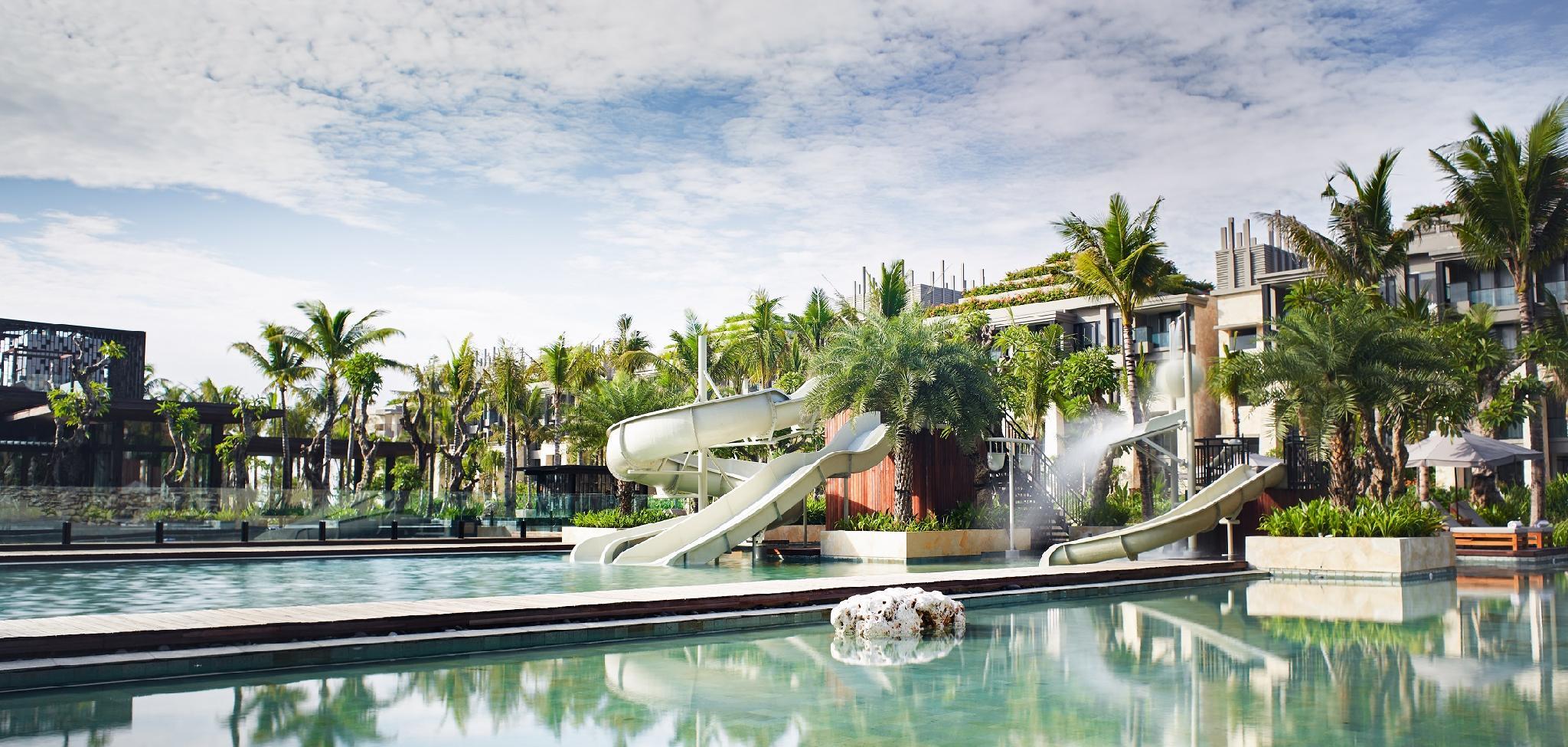 ザ アプルヴァ ケンピンスキ バリ 写真