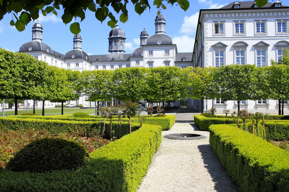 アルトホフ グランドホテル シュロス バンスベルク 写真