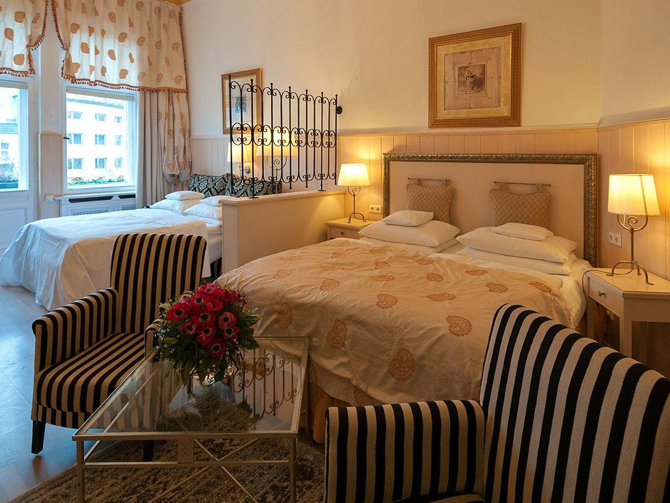 ホテル オーガスタ 写真