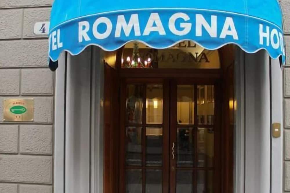 ホテル ロマーニャ 写真