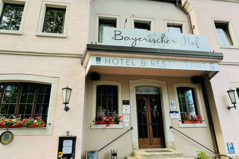 バイエルンのホフ 写真