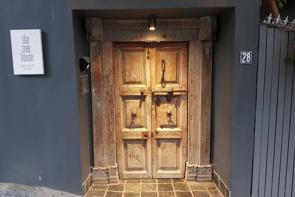 ザ ツリー ハウス ブティック ホテル 写真