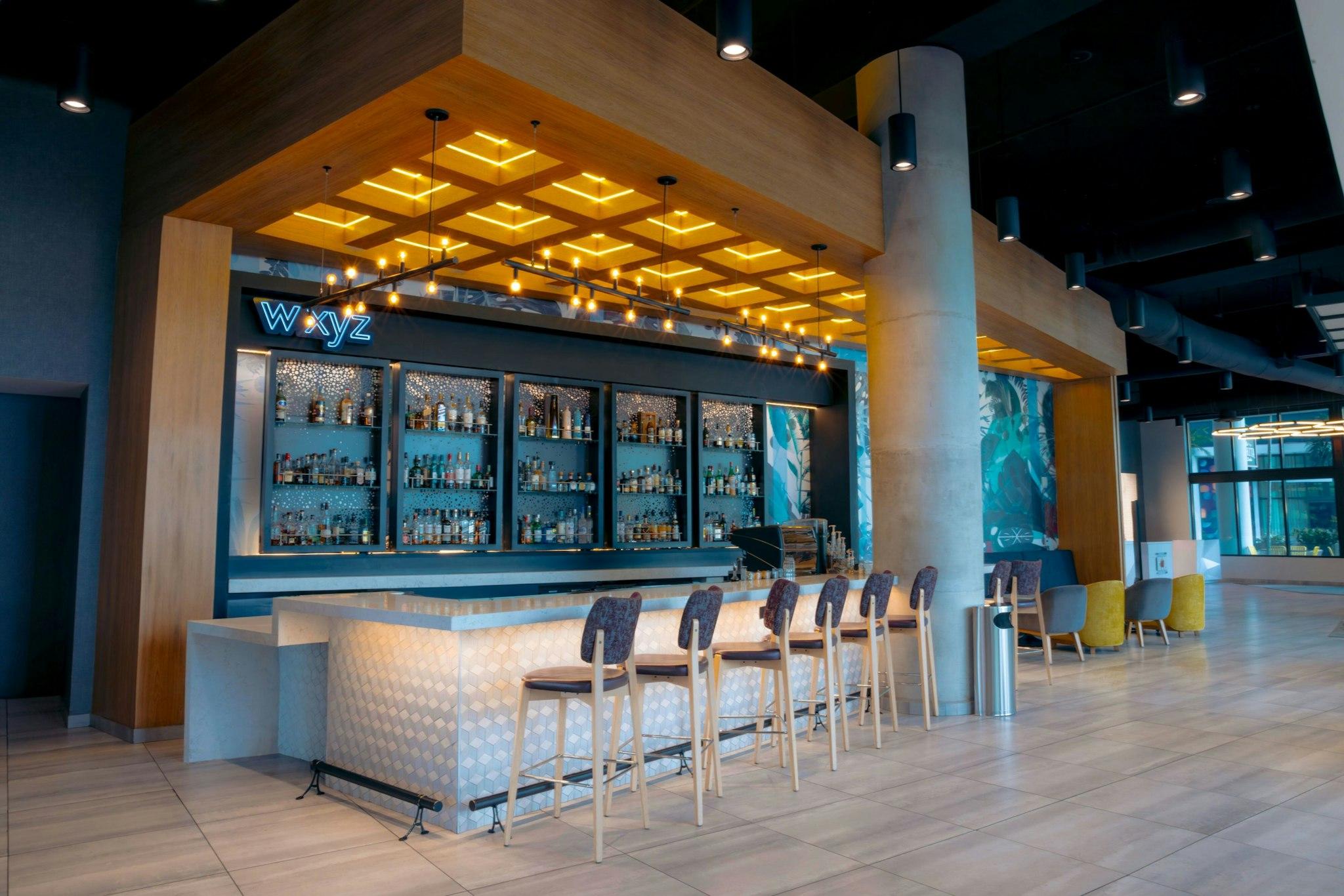 Aloft by Marriott San Juan 写真
