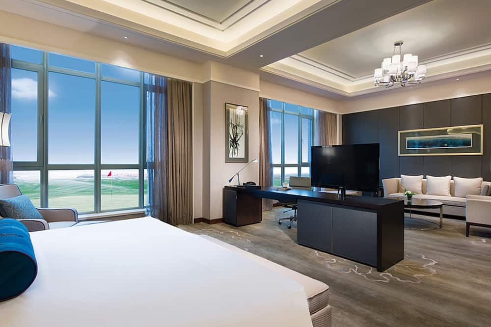 Crowne Plaza Tianjin Jinnan By IHG 写真