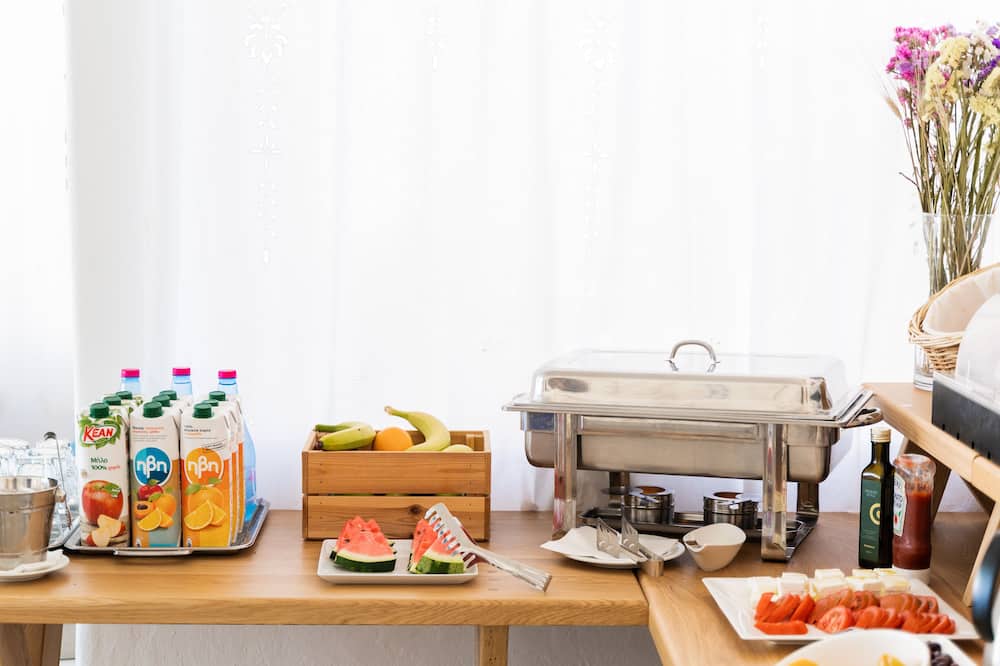 ルヘニア ミコノス 写真