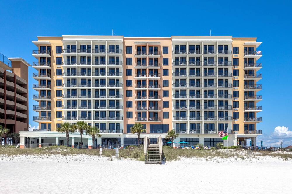 Hampton Inn & Suites Orange Beach/Gulf Front 写真