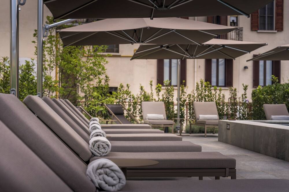 クラウン プラザ ミラノ シティ バイ IHG 写真