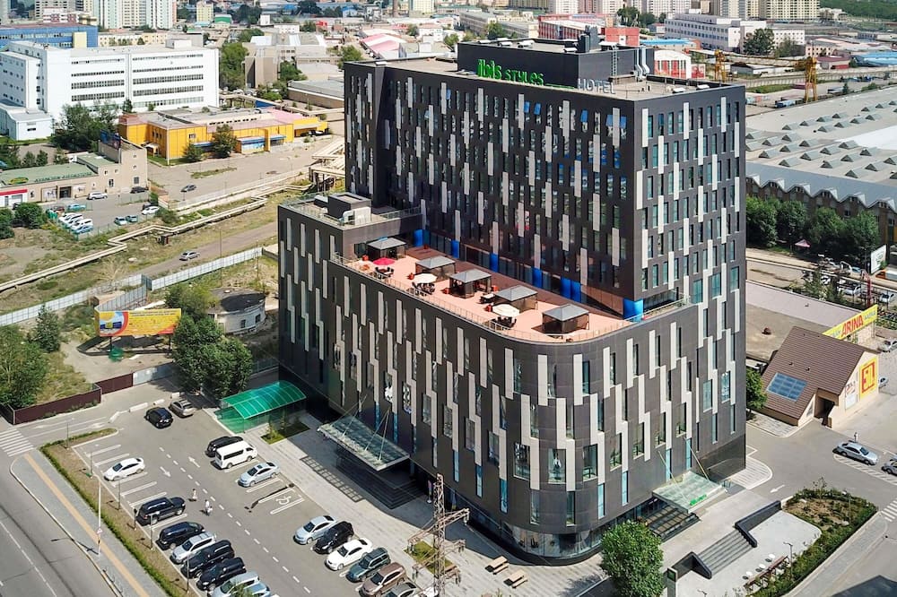 イビス スタイルズ ウランバトール 写真