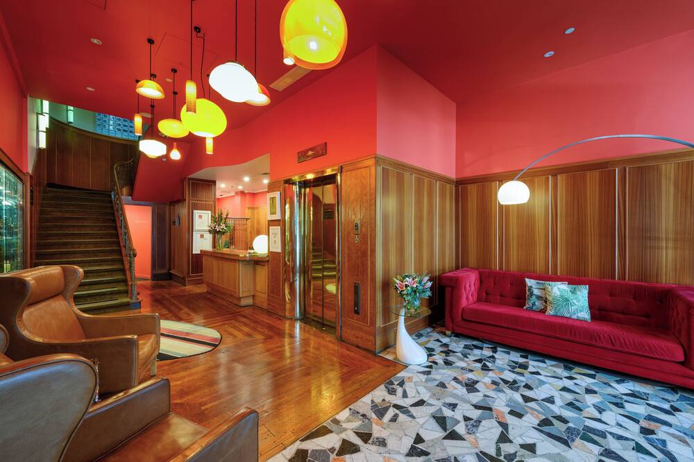 ホテル デ ブレット 写真