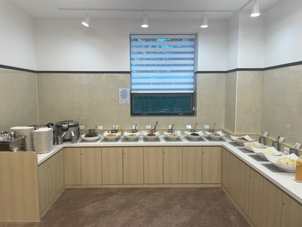 東横イン大田政府庁舎前 写真