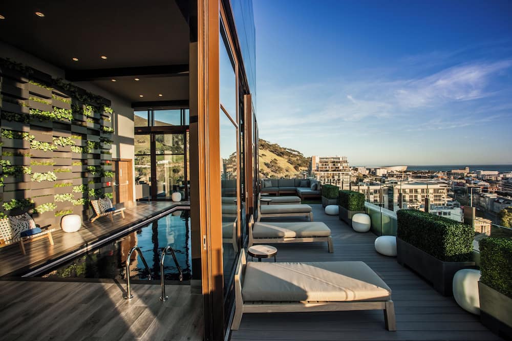 SunSquare Cape Town City Bowl 写真