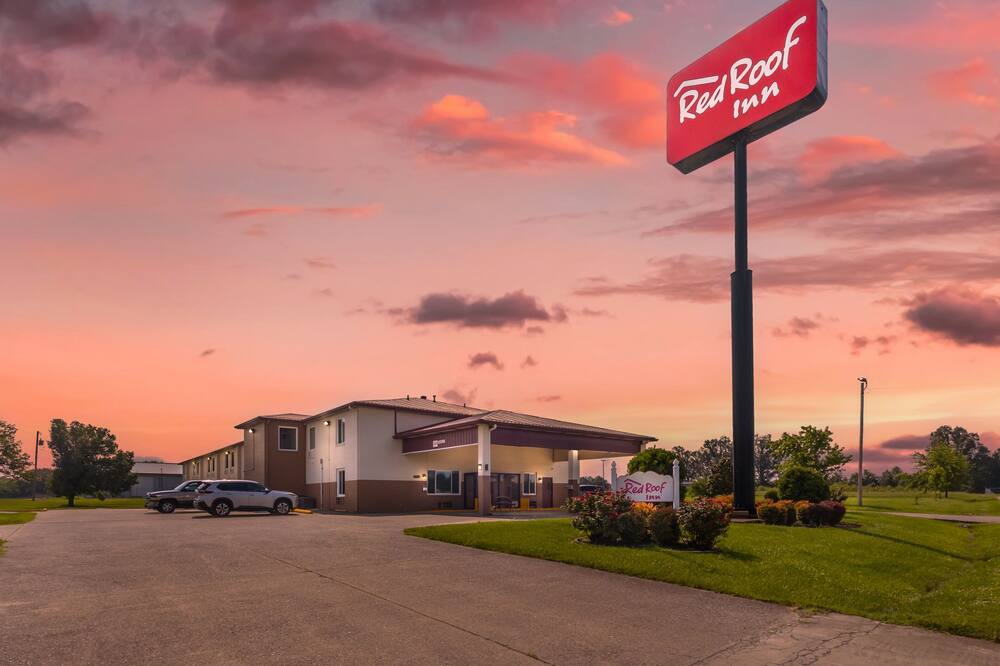 レッド ルーフ イン パデューカ 写真