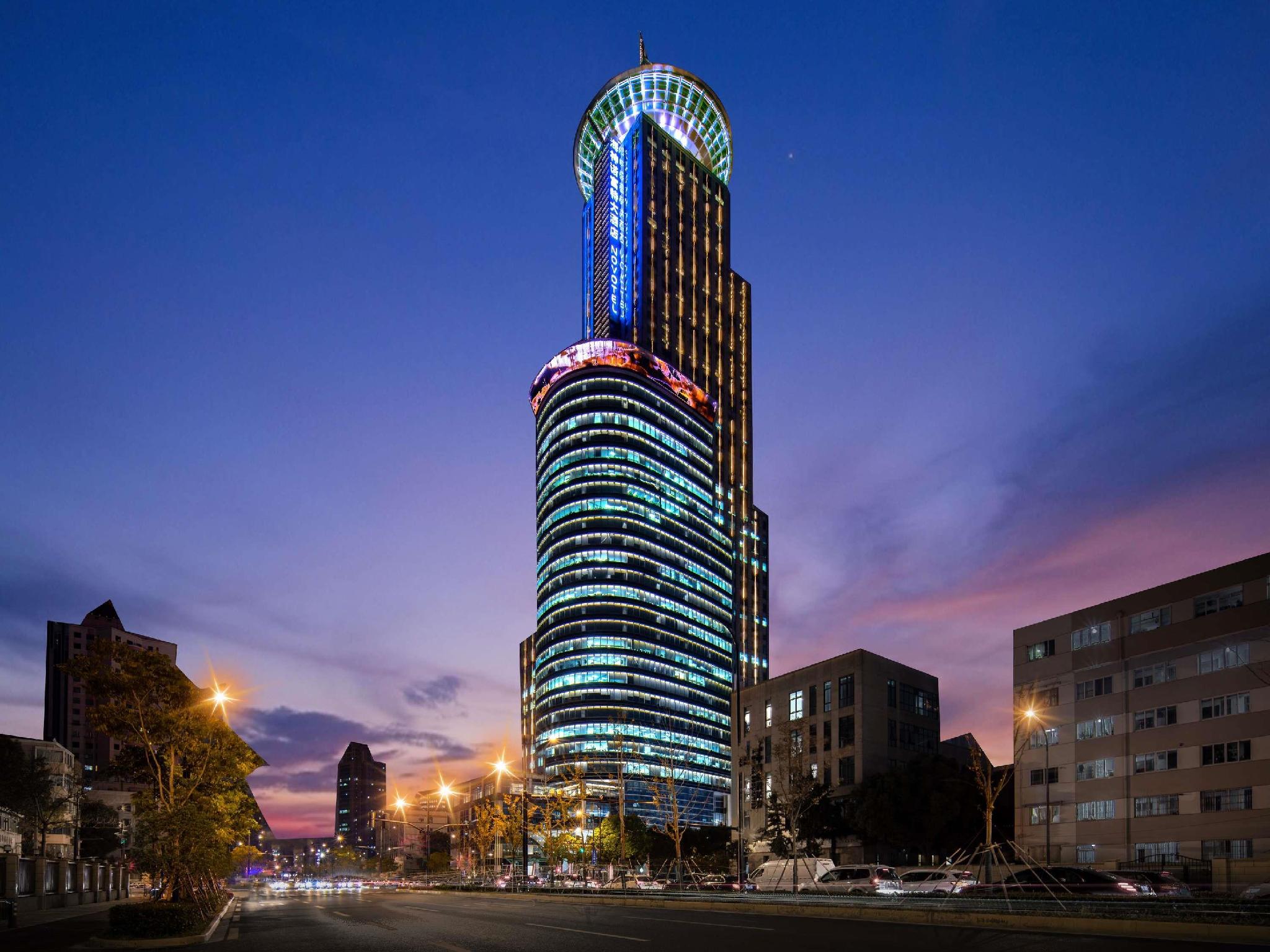 ノボテル シャンハイ アトランティス 写真