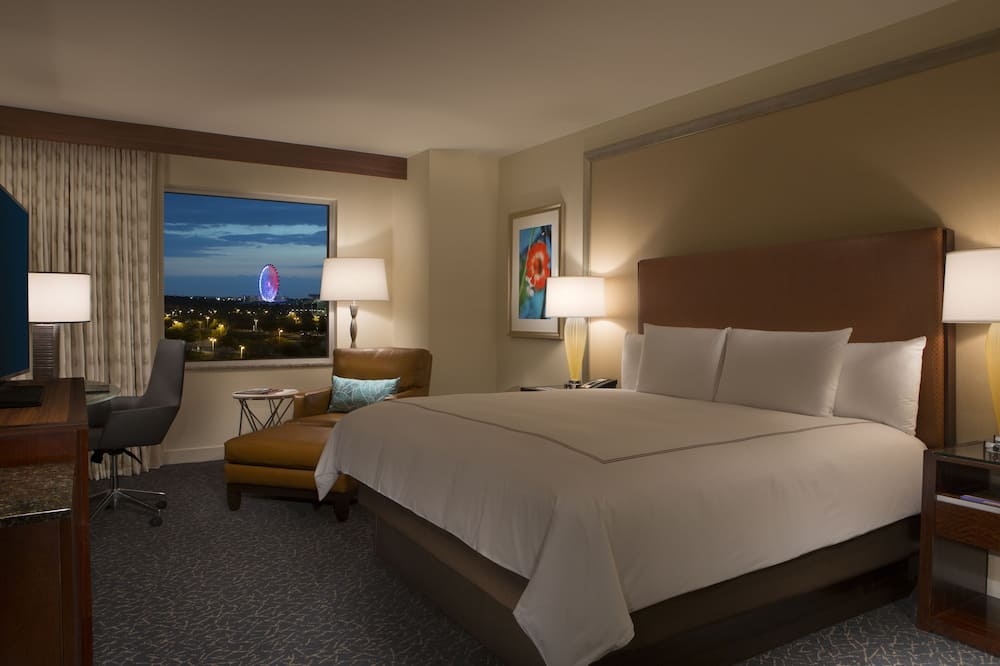 ヒルトン オーランド 写真