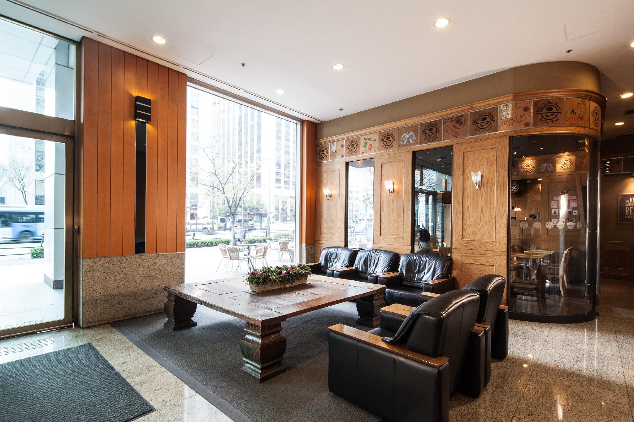 フレイザー プレイス セントラル ソウル レジデンス 写真