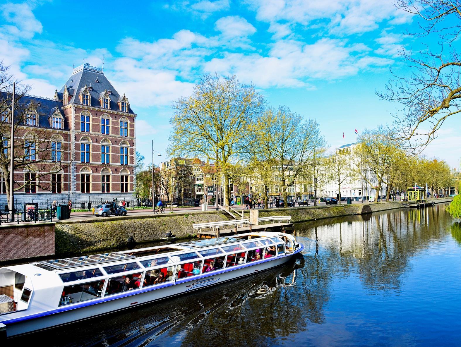 レオナルド ブティック ミュージアムホテル アムステルダム シティ センター 写真