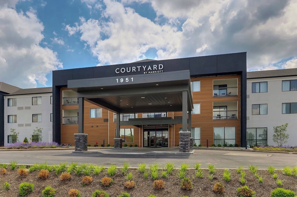 Courtyard by Marriott Lexington South/Hamburg Place 写真