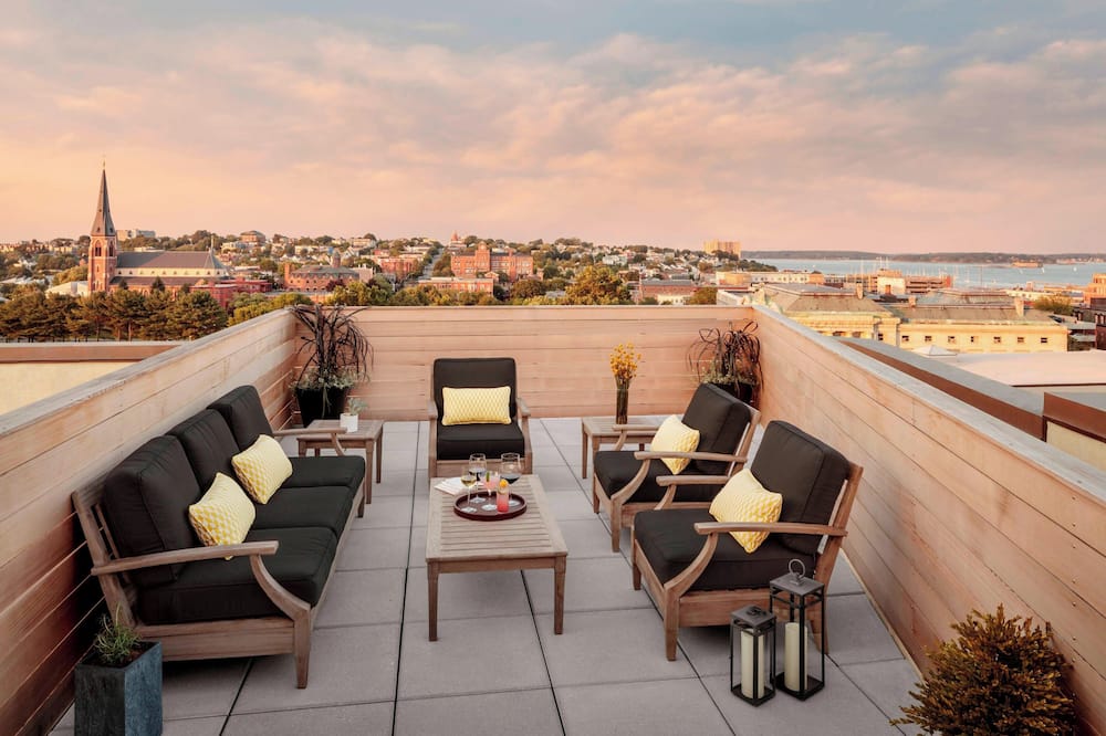 ザ プレス ホテル オートグラフ コレクション 写真