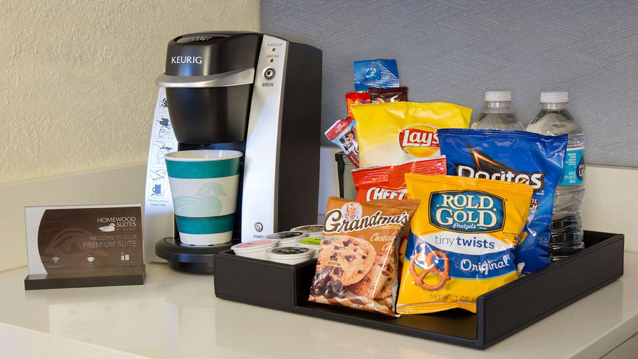 ホームウッド スイーツ バイ ヒルトン フォートワース メディカル センター 写真