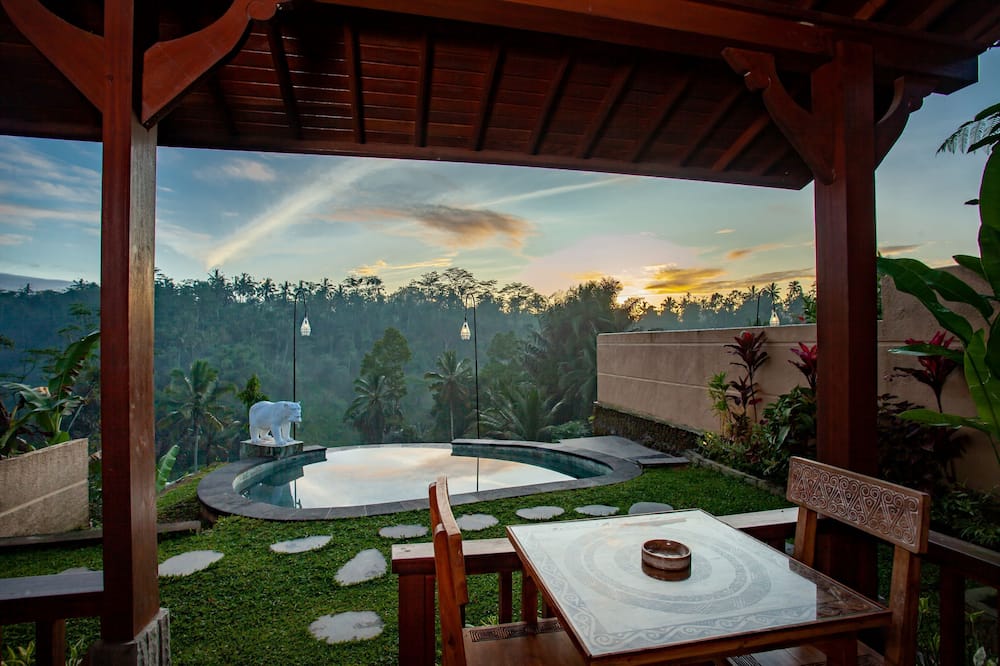 カンプハン セバトゥ リゾート 写真