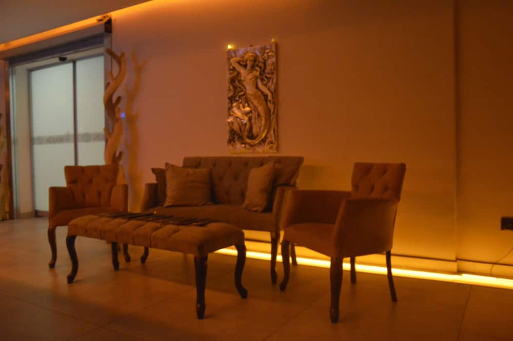 ヒルトン ガーデン イン アンカラ ギマット 写真