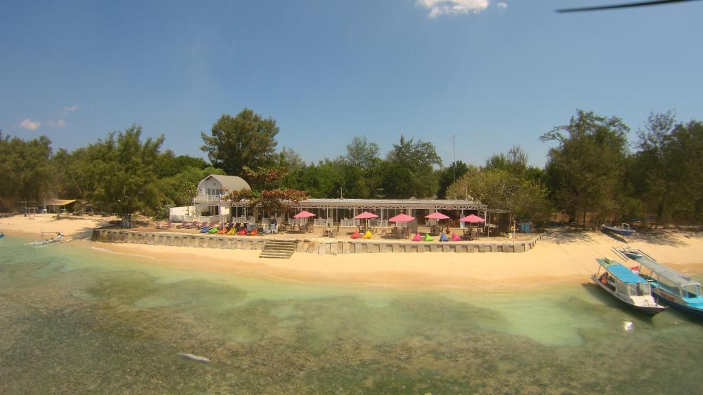 メノ モジョ リゾート 写真