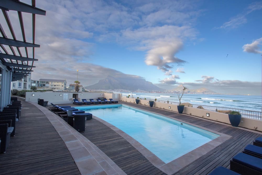 ラグーン ビーチ ホテル アパートメンツ 写真