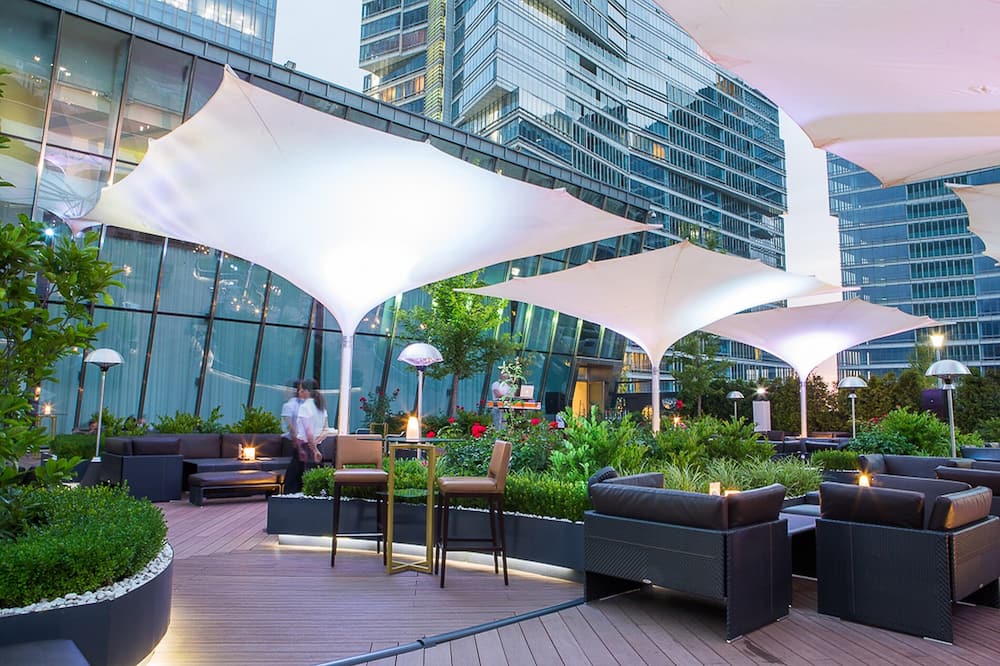 The Ritz-Carlton, Almaty 写真