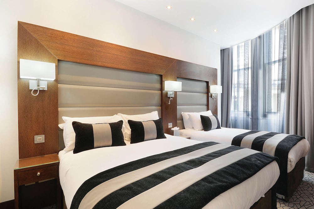 パーク グランド パディントン コート 写真