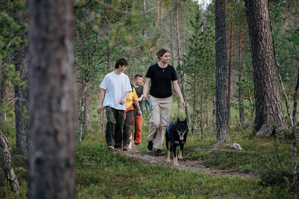 ラップランド ホテルズ シルカンタハティ 写真