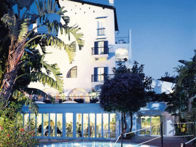 グランド ホテル イル モレスコ 写真