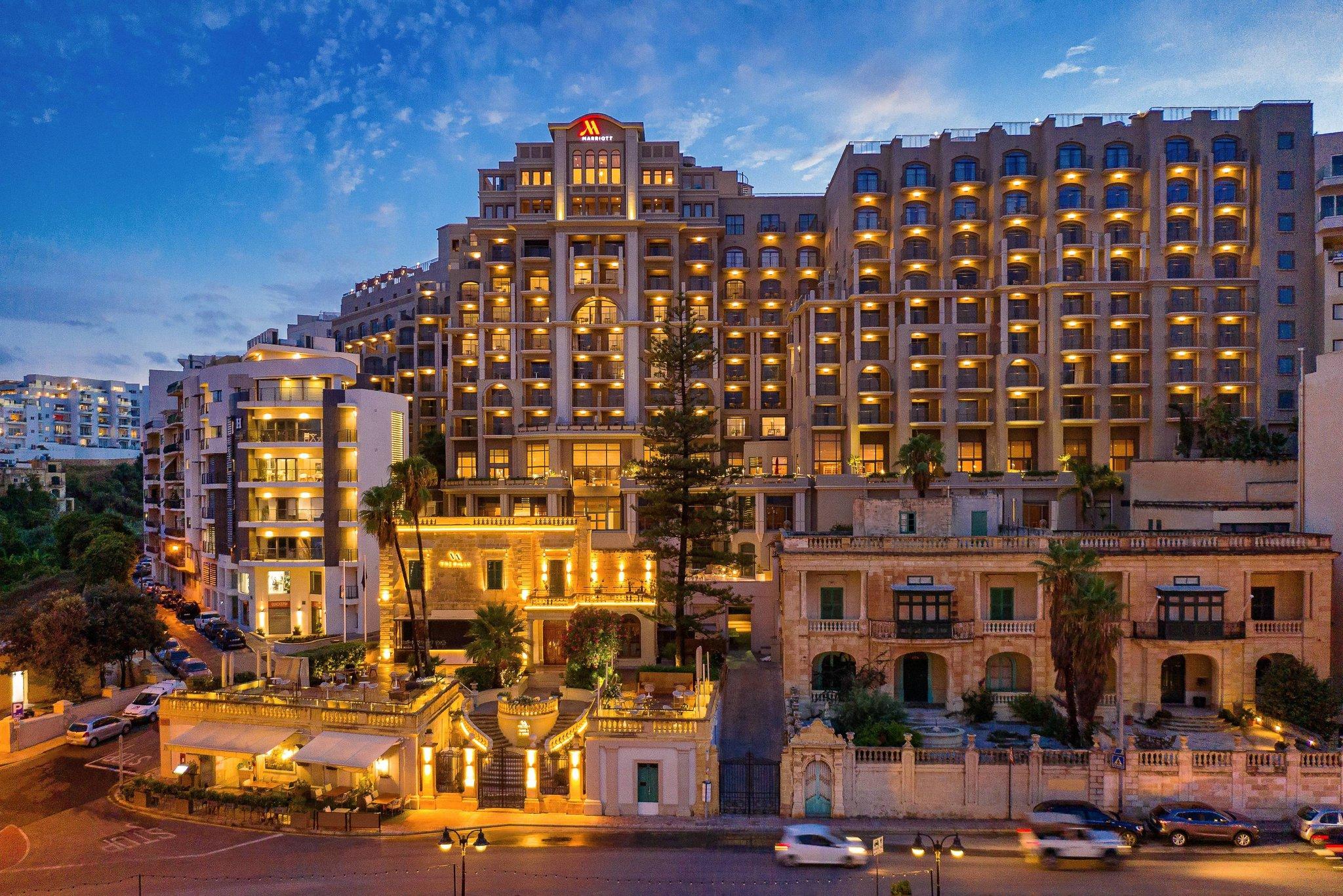 Malta Marriott Hotel & Spa 写真