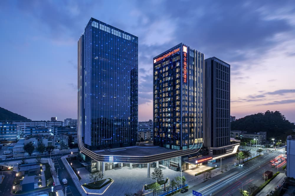Hilton Garden Inn Shenzhen Airport 写真
