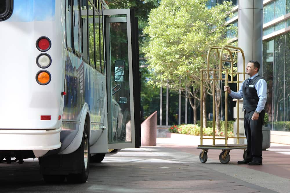 Hilton Boston Logan Airport 写真