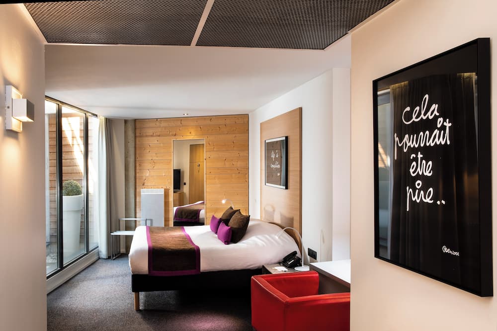 Hotel Le Pavillon 7 写真