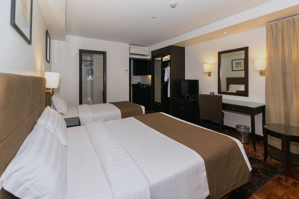 シティ ガーデン ホテル マカティ 写真