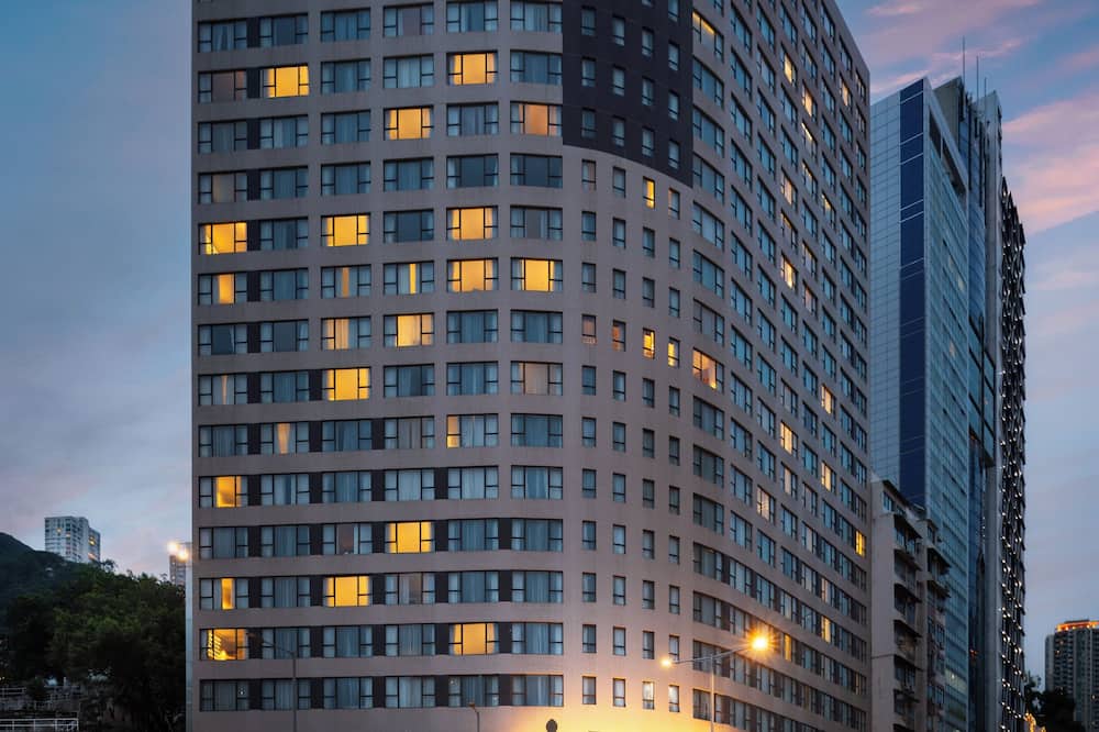 ドーセット ワンチャイ ホンコン 写真