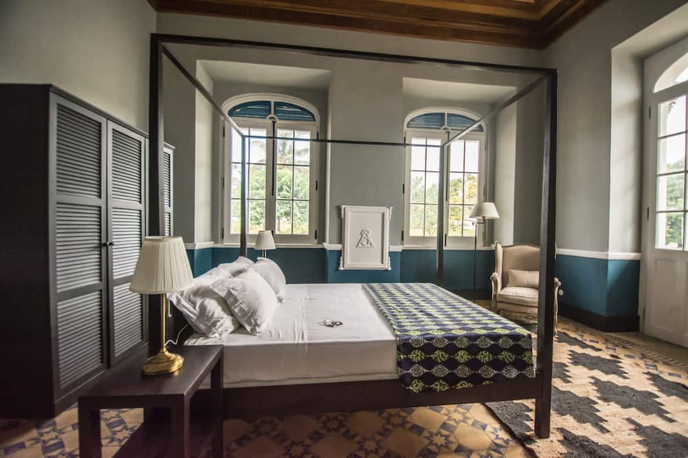 Roça Sundy - Principe Collection 写真