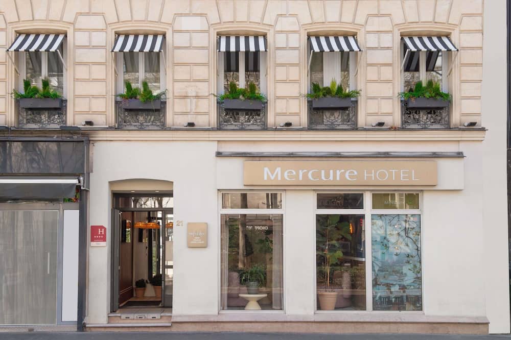 メルキュール パリ ピガール サクレクール 写真