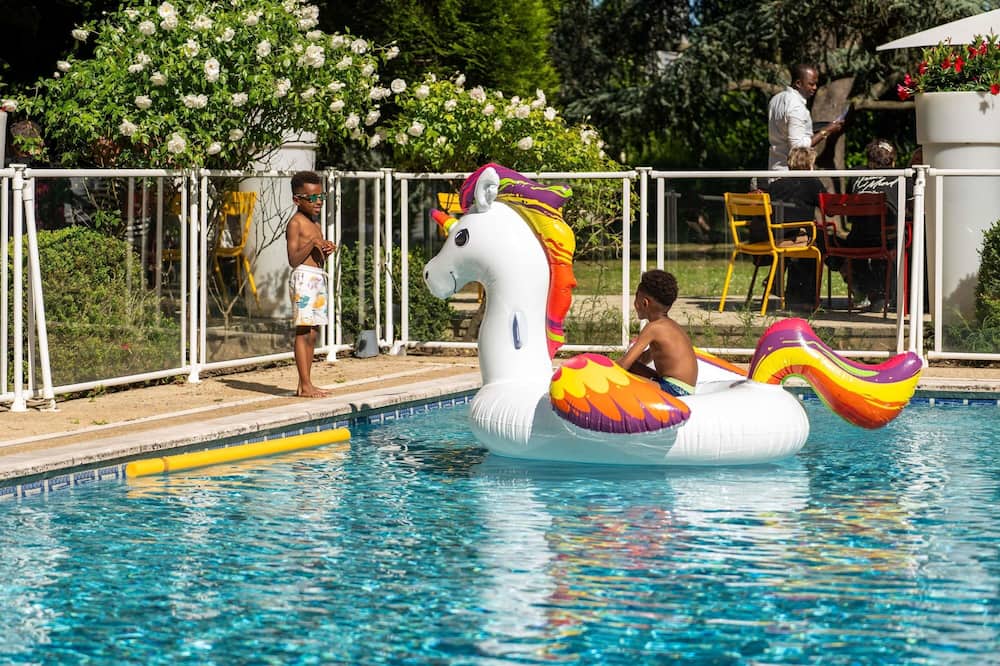 Novotel Poissy Orgeval 写真