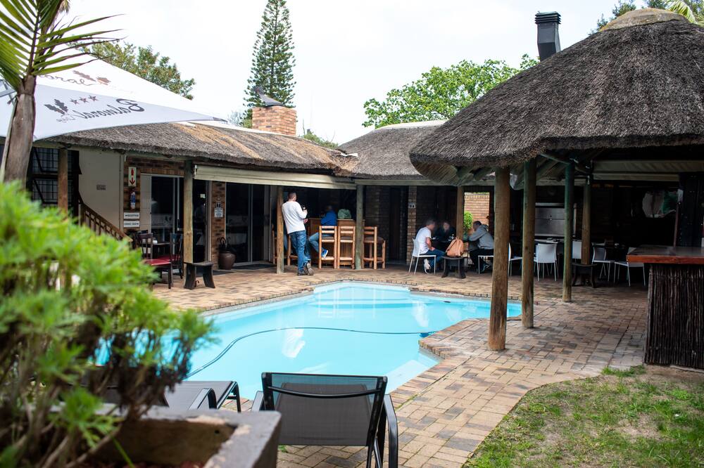 バルモラル ロッジ 写真